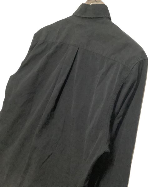 BALENCIAGA（バレンシアガ）BALENCIAGA (バレンシアガ) 長袖シャツ ブラック サイズ:37の古着・服飾アイテム