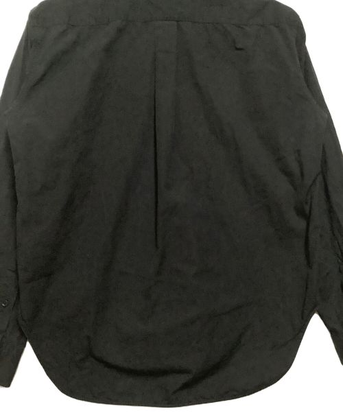 BALENCIAGA（バレンシアガ）BALENCIAGA (バレンシアガ) 長袖シャツ ブラック サイズ:37の古着・服飾アイテム