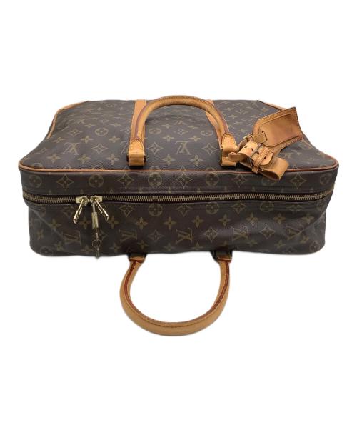 LOUIS VUITTON（ルイ ヴィトン）LOUIS VUITTON (ルイ ヴィトン) トラベルバッグ モノグラム シリウス 45 ブラウンの古着・服飾アイテム