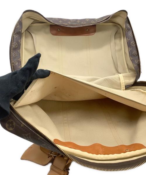 LOUIS VUITTON（ルイ ヴィトン）LOUIS VUITTON (ルイ ヴィトン) トラベルバッグ モノグラム シリウス 45 ブラウンの古着・服飾アイテム