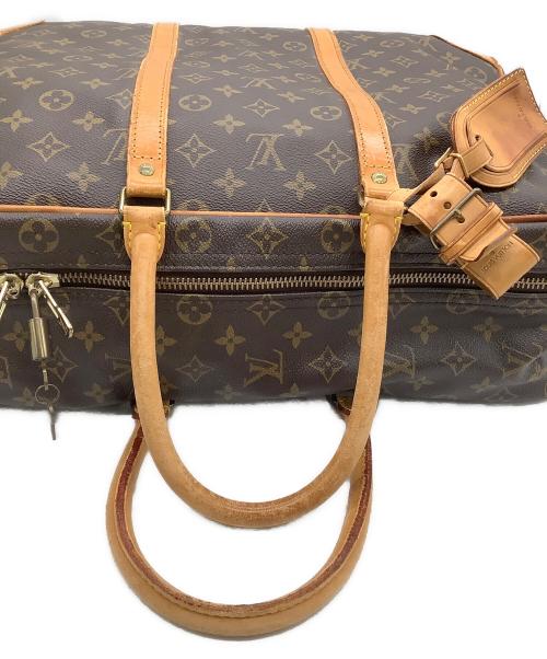 LOUIS VUITTON（ルイ ヴィトン）LOUIS VUITTON (ルイ ヴィトン) トラベルバッグ モノグラム シリウス 45 ブラウンの古着・服飾アイテム