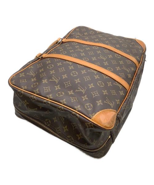 LOUIS VUITTON（ルイ ヴィトン）LOUIS VUITTON (ルイ ヴィトン) トラベルバッグ モノグラム シリウス 45 ブラウンの古着・服飾アイテム