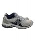 中古・古着 NEW BALANCE (ニューバランス) スニーカー 	 ブラック×ホワイト サイズ:27.5：5000円