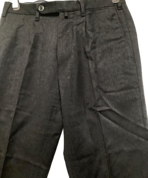 G.T.A（ジーティーアー）G.T.A (ジーティーアー) スラックス グレー サイズ:48の古着・服飾アイテム