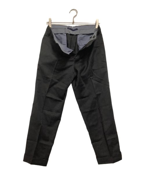 G.T.A（ジーティーアー）G.T.A (ジーティーアー) スラックス グレー サイズ:48の古着・服飾アイテム