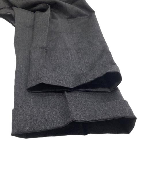 G.T.A（ジーティーアー）G.T.A (ジーティーアー) スラックス グレー サイズ:48の古着・服飾アイテム