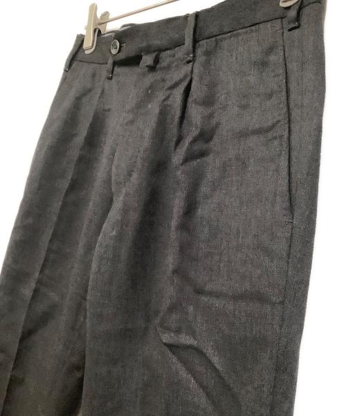 G.T.A（ジーティーアー）G.T.A (ジーティーアー) スラックス グレー サイズ:48の古着・服飾アイテム