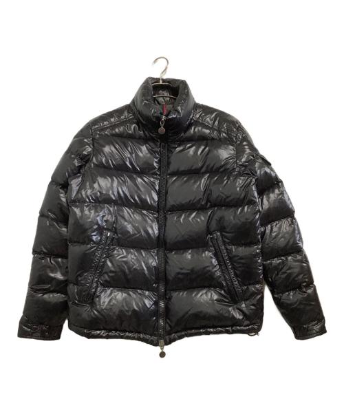 MONCLER（モンクレール）MONCLER (モンクレール) ダウンジャケット　MAYA ブラック サイズ:３の古着・服飾アイテム