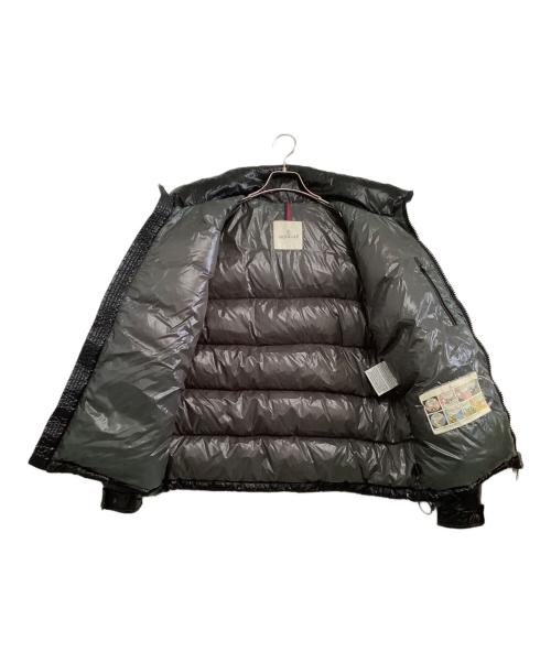 MONCLER（モンクレール）MONCLER (モンクレール) ダウンジャケット　MAYA ブラック サイズ:３の古着・服飾アイテム