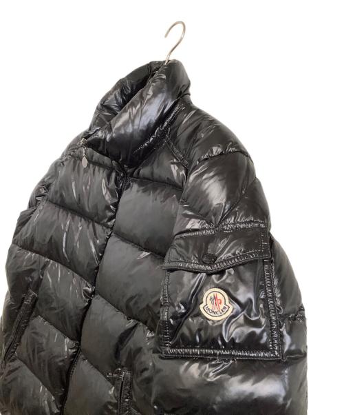 MONCLER（モンクレール）MONCLER (モンクレール) ダウンジャケット　MAYA ブラック サイズ:３の古着・服飾アイテム