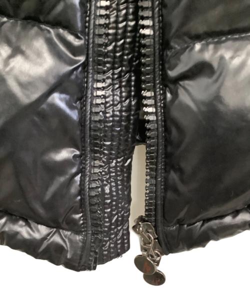 MONCLER（モンクレール）MONCLER (モンクレール) ダウンジャケット　MAYA ブラック サイズ:３の古着・服飾アイテム
