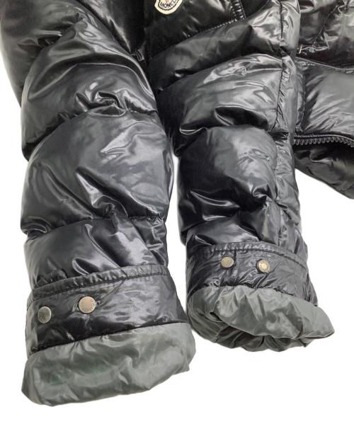 MONCLER（モンクレール）MONCLER (モンクレール) ダウンジャケット　MAYA ブラック サイズ:３の古着・服飾アイテム