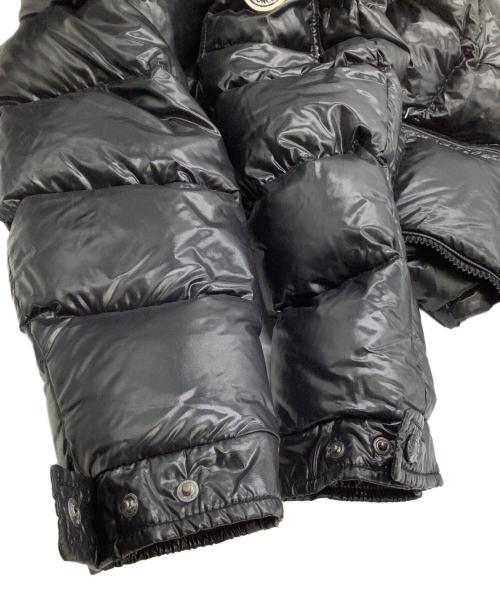MONCLER（モンクレール）MONCLER (モンクレール) ダウンジャケット　MAYA ブラック サイズ:３の古着・服飾アイテム