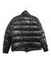 MONCLER (モンクレール) ダウンジャケット　MAYA ブラック サイズ:３：60000円
