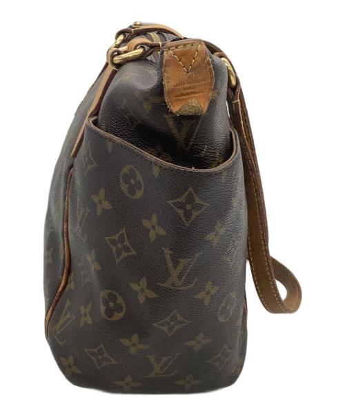 LOUIS VUITTON（ルイ ヴィトン）LOUIS VUITTON (ルイ ヴィトン) トートバッグ モノグラム トータリーPM ブラウンの古着・服飾アイテム