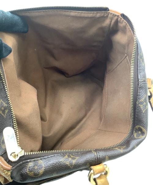 LOUIS VUITTON（ルイ ヴィトン）LOUIS VUITTON (ルイ ヴィトン) トートバッグ モノグラム トータリーPM ブラウンの古着・服飾アイテム