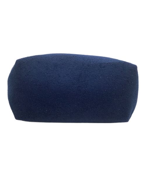 ARMANI EXCHANGE（アルマーニ エクスチェンジ）ARMANI EXCHANGE (アルマーニ エクスチェンジ) トートバッグ N-Spring Summer-2016 ネイビーの古着・服飾アイテム