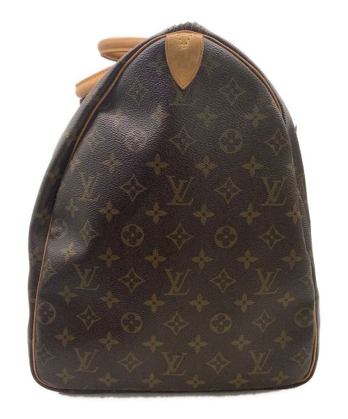 LOUIS VUITTON（ルイ ヴィトン）LOUIS VUITTON (ルイ ヴィトン) トラベルバッグ モノグラム キーポル60 ブラウンの古着・服飾アイテム