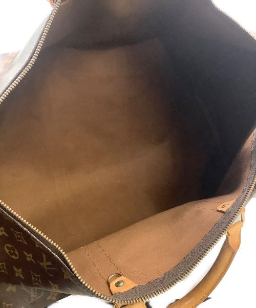 LOUIS VUITTON（ルイ ヴィトン）LOUIS VUITTON (ルイ ヴィトン) トラベルバッグ モノグラム キーポル60 ブラウンの古着・服飾アイテム