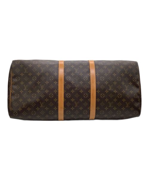 LOUIS VUITTON（ルイ ヴィトン）LOUIS VUITTON (ルイ ヴィトン) トラベルバッグ モノグラム キーポル60 ブラウンの古着・服飾アイテム