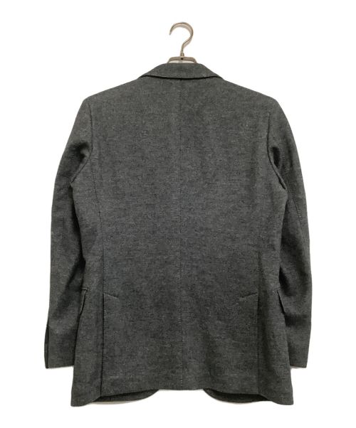 MACKINTOSH PHILOSOPHY（マッキントッシュ フィロソフィー）MACKINTOSH PHILOSOPHY (マッキントッシュフィロソフィー) TROTTER JACKET グレー サイズ:38の古着・服飾アイテム