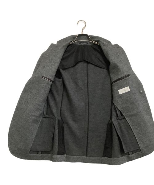 MACKINTOSH PHILOSOPHY（マッキントッシュ フィロソフィー）MACKINTOSH PHILOSOPHY (マッキントッシュフィロソフィー) TROTTER JACKET グレー サイズ:38の古着・服飾アイテム