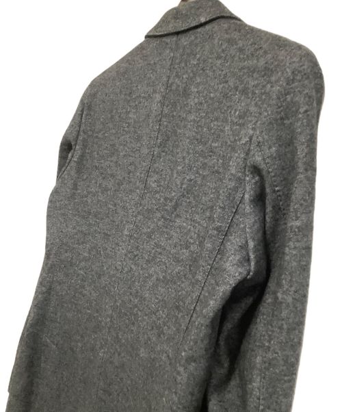 MACKINTOSH PHILOSOPHY（マッキントッシュ フィロソフィー）MACKINTOSH PHILOSOPHY (マッキントッシュフィロソフィー) TROTTER JACKET グレー サイズ:38の古着・服飾アイテム