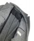 中古・古着 MACKINTOSH PHILOSOPHY (マッキントッシュフィロソフィー) TROTTER JACKET グレー サイズ:38：5000円