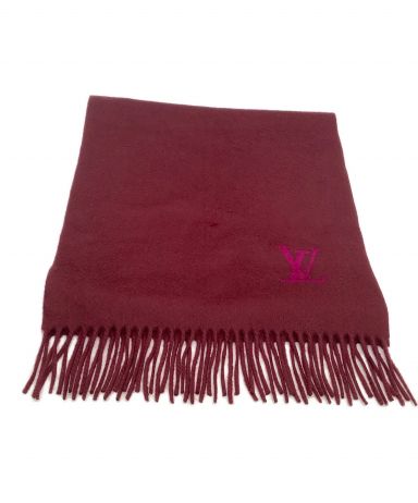 LOUIS VUITTON カシミヤ ストール美品 1014010204012014_01_1238w.jpeg