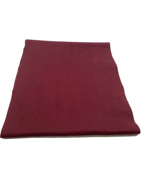 LOUIS VUITTON（ルイ ヴィトン）LOUIS VUITTON (ルイ ヴィトン) カシミヤストール レッドの古着・服飾アイテム