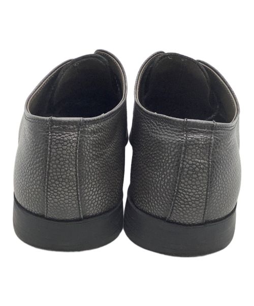 FABI（ファビ）FABI (ファビ) レザーシューズ グレー サイズ:41の古着・服飾アイテム