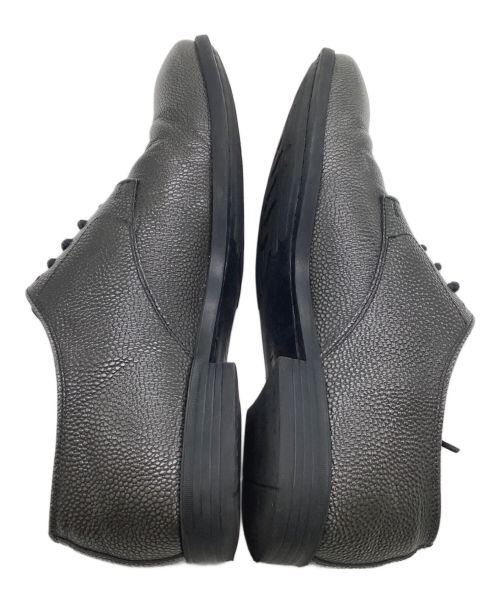 FABI（ファビ）FABI (ファビ) レザーシューズ グレー サイズ:41の古着・服飾アイテム