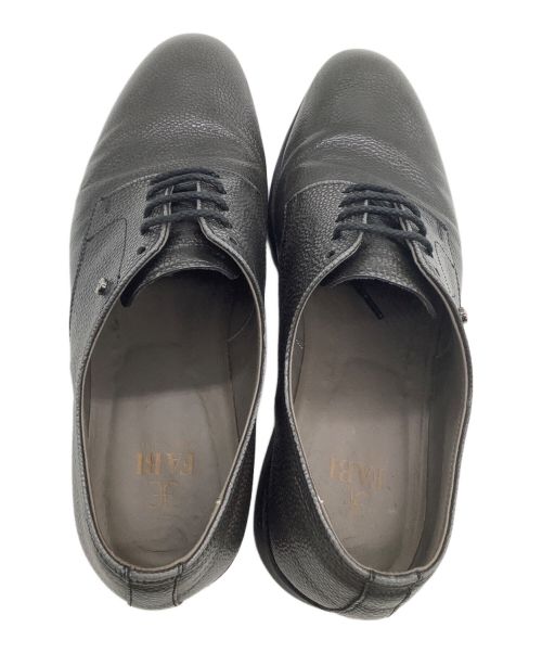 FABI（ファビ）FABI (ファビ) レザーシューズ グレー サイズ:41の古着・服飾アイテム