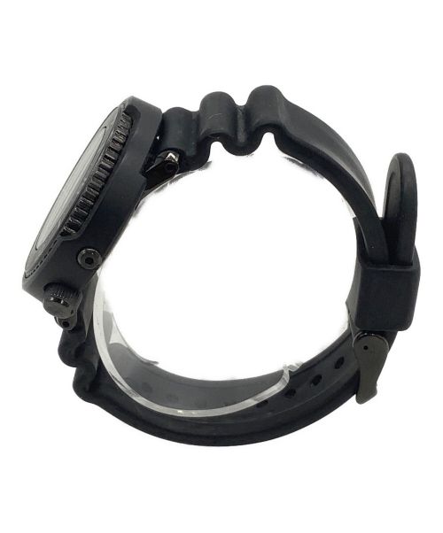 SEIKO（セイコー）SEIKO (セイコー) ダイバーズウォッチ プロスペックス　ソーラークォーツ ブラックの古着・服飾アイテム