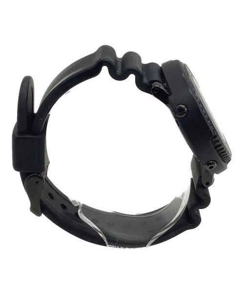 SEIKO（セイコー）SEIKO (セイコー) ダイバーズウォッチ プロスペックス　ソーラークォーツ ブラックの古着・服飾アイテム