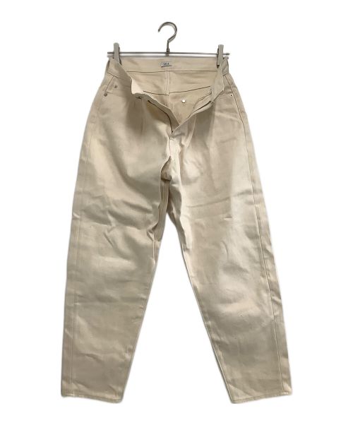 SEA（シー）SEA (シー) デニムパンツ アイボリー サイズ:1の古着・服飾アイテム