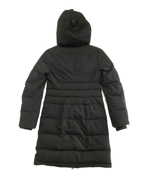 CANADA GOOSE（カナダグース）CANADA GOOSE (カナダグース) ダウンコート ブラック サイズ:XSの古着・服飾アイテム