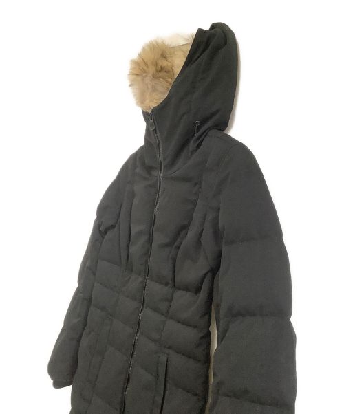 CANADA GOOSE（カナダグース）CANADA GOOSE (カナダグース) ダウンコート ブラック サイズ:XSの古着・服飾アイテム