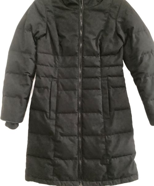 CANADA GOOSE（カナダグース）CANADA GOOSE (カナダグース) ダウンコート ブラック サイズ:XSの古着・服飾アイテム