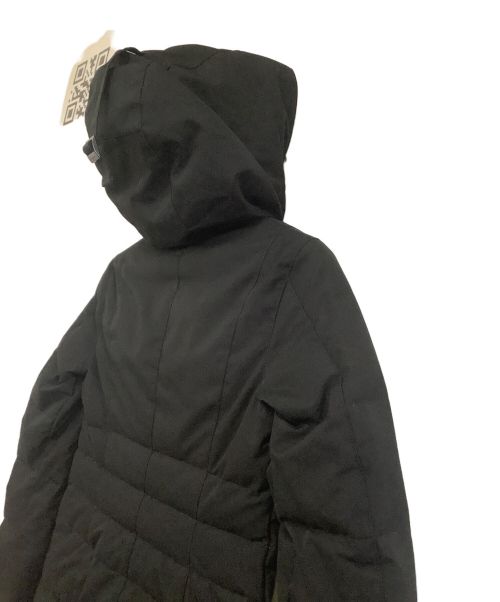 CANADA GOOSE（カナダグース）CANADA GOOSE (カナダグース) ダウンコート ブラック サイズ:XSの古着・服飾アイテム