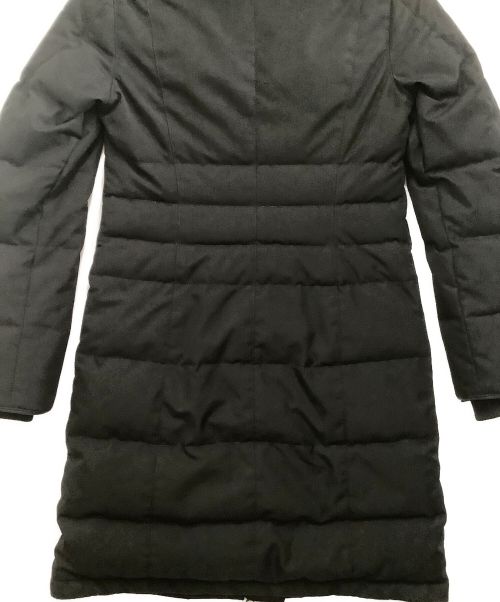 CANADA GOOSE（カナダグース）CANADA GOOSE (カナダグース) ダウンコート ブラック サイズ:XSの古着・服飾アイテム