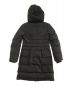 CANADA GOOSE (カナダグース) ダウンコート ブラック サイズ:XS：35000円