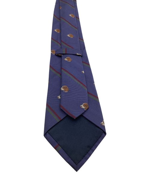 POLO RALPH LAUREN（ポロ・ラルフローレン）POLO RALPH LAUREN (ポロ・ラルフローレン) ネクタイ パープル サイズ:不明の古着・服飾アイテム