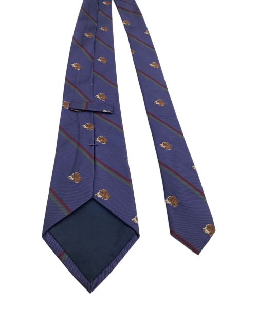 POLO RALPH LAUREN（ポロ・ラルフローレン）POLO RALPH LAUREN (ポロ・ラルフローレン) ネクタイ パープル サイズ:不明の古着・服飾アイテム