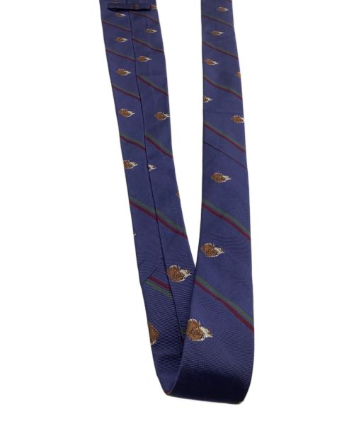 POLO RALPH LAUREN（ポロ・ラルフローレン）POLO RALPH LAUREN (ポロ・ラルフローレン) ネクタイ パープル サイズ:不明の古着・服飾アイテム