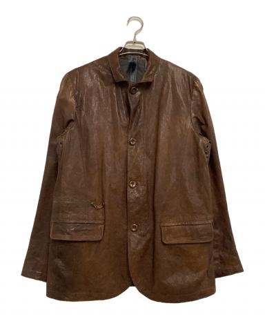 未使用品【TIMBER LAND】ティンバーランド　牛革ジャケット　Ｌ 1014010249082014_01_1333w.jpeg