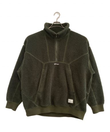 中古・古着通販】WTAPS (ダブルタップス) MECH JACKET POAC BOA WTVUA