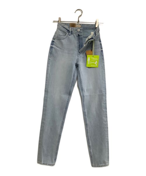 YANUK（ヤヌーク）YANUK (ヤヌーク) デニムパンツ インディゴ サイズ:21 未使用品の古着・服飾アイテム