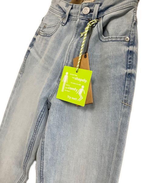 YANUK（ヤヌーク）YANUK (ヤヌーク) デニムパンツ インディゴ サイズ:21 未使用品の古着・服飾アイテム