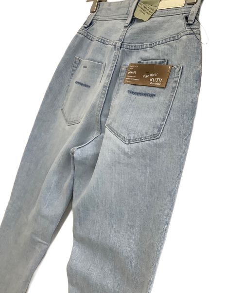 YANUK（ヤヌーク）YANUK (ヤヌーク) デニムパンツ インディゴ サイズ:21 未使用品の古着・服飾アイテム